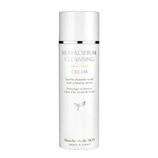 HERBALSERUM CLEANSING CREAM