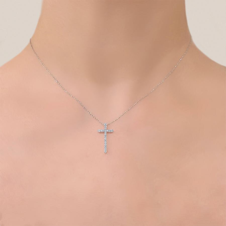 Amulette Necklace (WG)-1