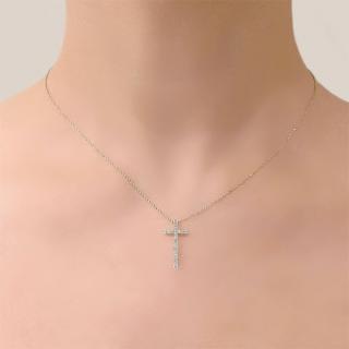 Amulette Necklace (YG)-1