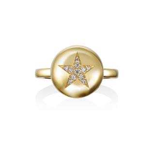 ネ*コ様 Toile（トワル）Round Dia Ring ラウンドダイヤリング ネ*コ様 Toile（トワル）Round Dia Ring ラウンドダイヤリング