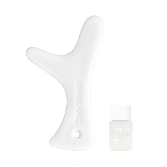 SCULPTING PLATE & TUNING DROP 3mL SET