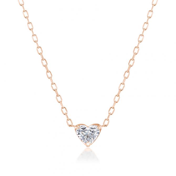 Heart Necklace (PG)