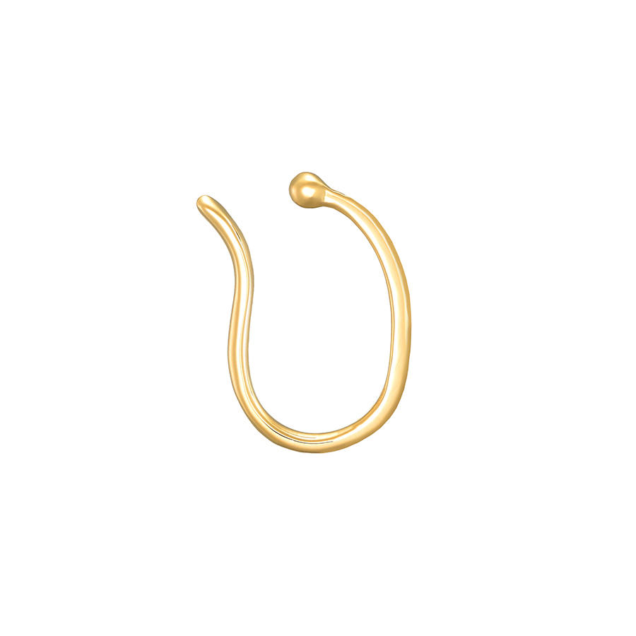 Pluie de Aile petit YG (Ear Cuff)-1