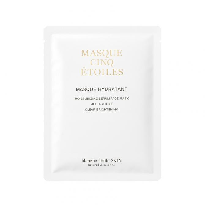blanche etoile SKINmask