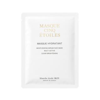 blanche etoile SKINmask